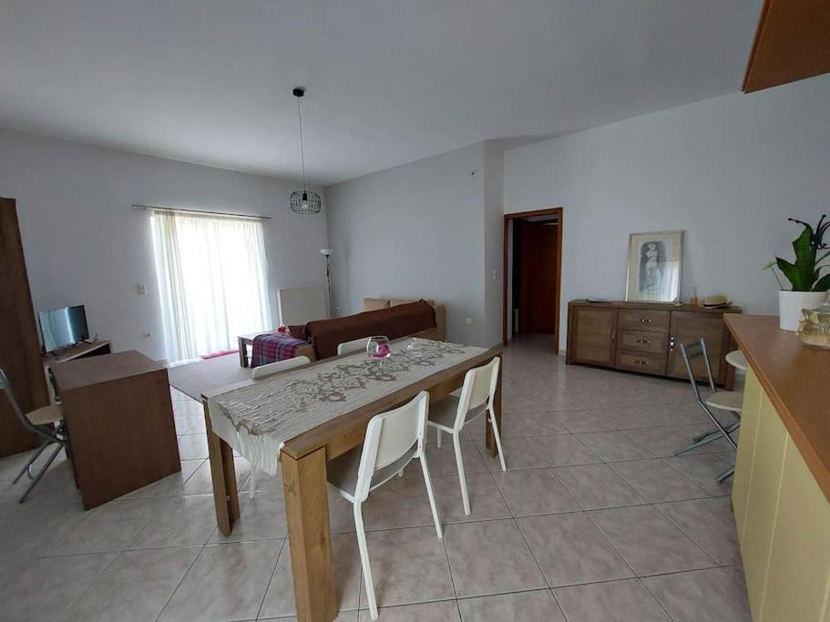 La Casa Dell' Alba Apartment Chania  ภายนอก รูปภาพ